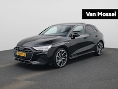 Audi A3 Sportback - 40 TFSI e S edition 204 PK l Demo l Adaptive cruise control l Panoramadak l Achteruitrijca