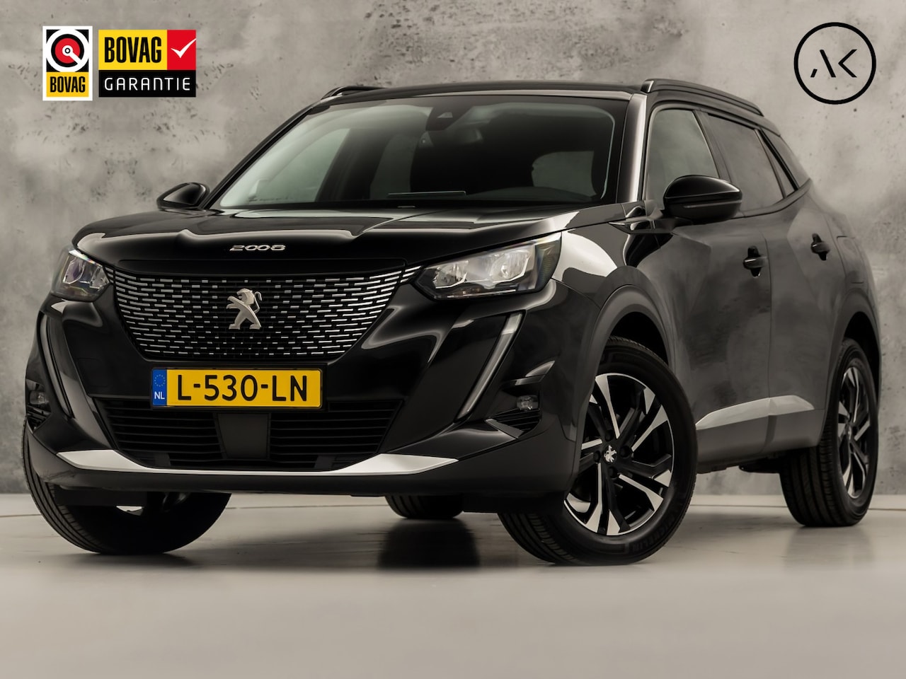 Peugeot 2008 - 1.2 PureTech Allure Pack 131Pk Automaat (VIRTUAL COCKPIT, APPLE CARPLAY, GROOT NAVI, 360 C - AutoWereld.nl