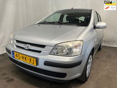 Hyundai Getz - 1.3i Active Cool SCHADEAUTO