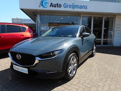 Mazda CX-30 - 2.0 e-SkyActiv M Hybrid Luxury AFN. Trekhaak