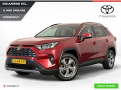 Toyota RAV4 - 2.5 Hybrid Style | Trekhaak | JBL | Leer | Stoelverw. | Camera | Carplay | Elek. kofferkle