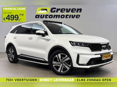 Kia Sorento - 1.6 T-GDI Hybrid ExecutiveLine 7p. | Pano | 360° | Virtual | HUD | Bose | Memory | Sfeer |