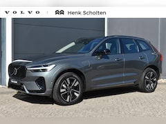 Volvo XC60 - T6 Plug-in hybrid AWD Plus Dark | Panoramadak | Trekhaak | Head up display | 360 graden ca