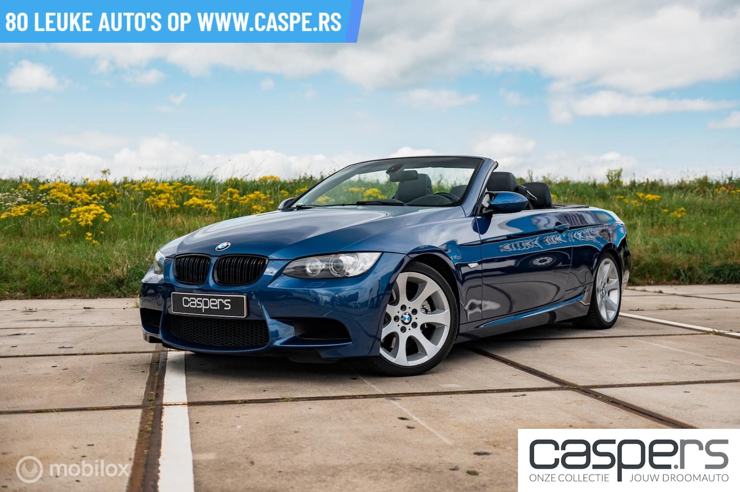 BMW 3-serie Cabrio - 325i High Executive 325i High Executive - AutoWereld.nl