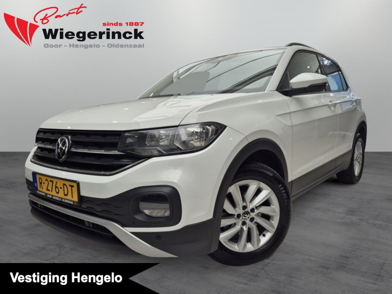 Volkswagen T-Cross - 1.0 TSI Life [ DIGITAL COCKPIT | AUTOMAAT | APPLE CARPLAY ] - AutoWereld.nl
