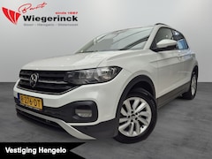 Volkswagen T-Cross - 1.0 TSI Life [ DIGITAL COCKPIT | AUTOMAAT | APPLE CARPLAY ]
