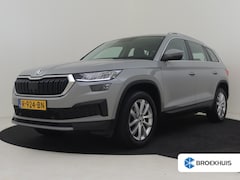 Skoda Kodiaq - 1.5 TSI Business Edition 150PK DSG/AUTO | 1e eigenaar | Trekhaakuitklapbaar | Navigatie |