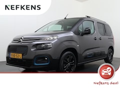 Citroën ë-Berlingo - Shine 50 kWh 136pk Automaat | Accu 90% | Navigatie | Camera achter | Keyless start | Autom