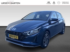 Hyundai i20 - 1.0 T-GDI Comfort | Achterbank in delen neerklapbaar | Achteruitrijcamera | Apple Carplay/