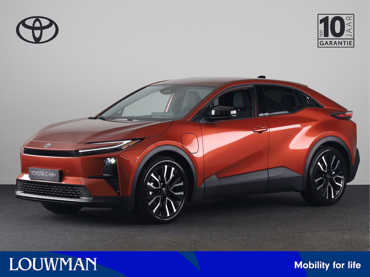Toyota C-HR - First Edition 77 kWh *NIEUW* | Direct leverbaar! | Metaallak | Inruilpremie | - AutoWereld.nl
