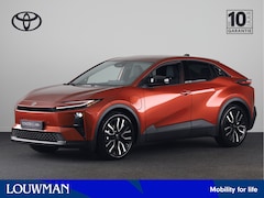 Toyota C-HR - C-HR+ First Edition 77 kWh *NIEUW* | Direct leverbaar | Metaallak | Inruilpremie |