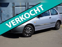 Toyota Starlet - 1.3-16V | APK 15-07-2028 | Trekhaak | Zeer netjes | Dis. vervangen