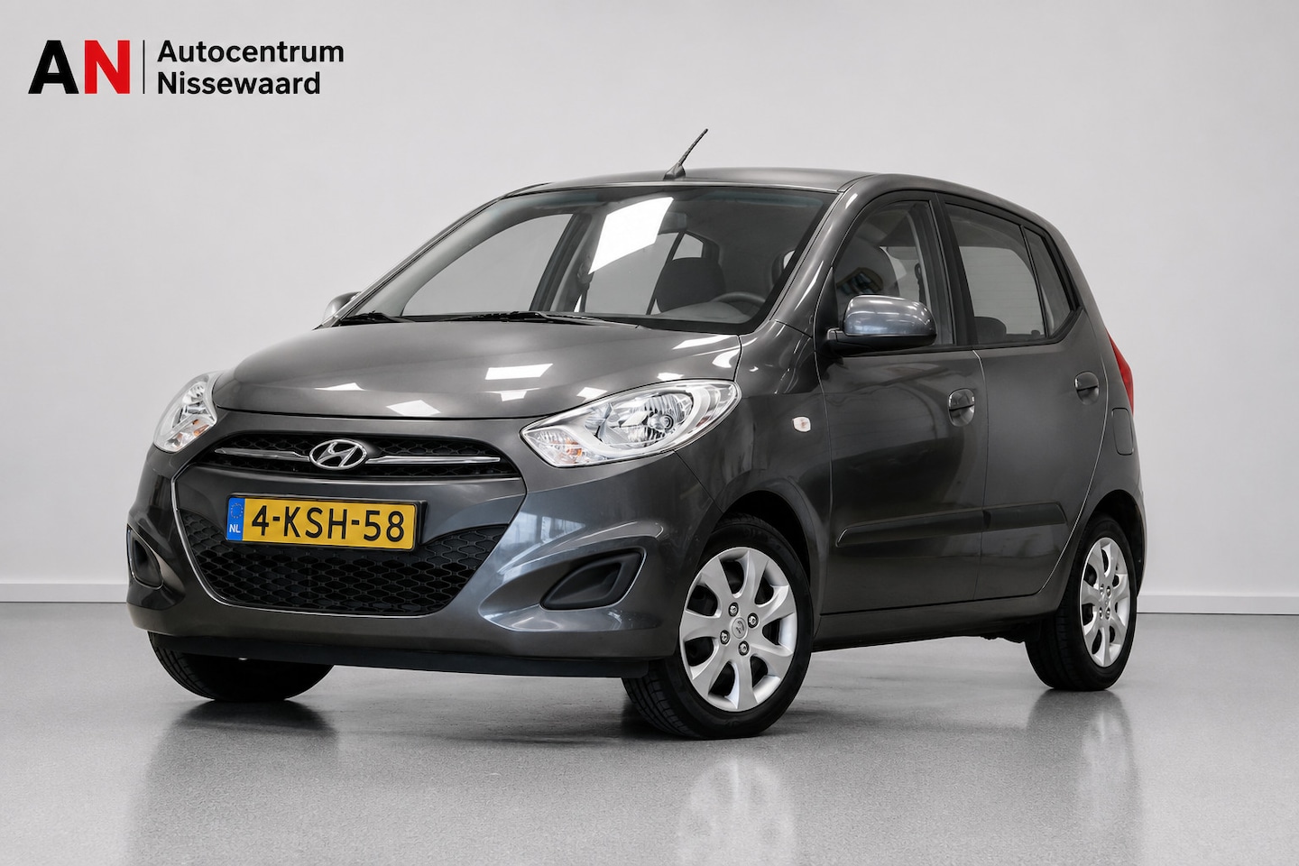 Hyundai i10 - 1.2 i-Drive Cool |AUTOMAAT|Airco|Cruise| - AutoWereld.nl