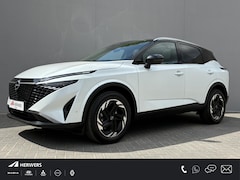 Nissan Qashqai - 1.5 e-Power N-Connecta / Fabrieksgarantie t/m 12-2028 / Pack Easy / Facelift / Navigatie /