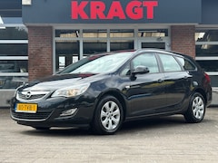 Opel Astra Sports Tourer - Business Edition 1.4T 120 pk - navi - trekhaak - zuinig
