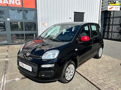 Fiat Panda - 0.9 TwinAir Popstar|Automaat|Airco|NL-Auto|NAP