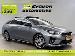 Kia Pro cee'd - ProCeed 1.5 T-GDI GT-PlusLine | Pano | Virtual | Camera | Memory | Carplay | JBL | Navi |