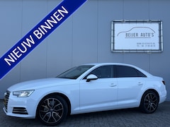 Audi A4 Limousine - 1.4 TFSI Sport Pro Line Automaat Navigatie