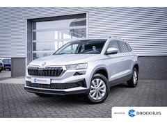 Skoda Karoq - 1.0 TSI Business Edition | Achteruitrijcamera | Apple Carplay/Android Auto|telefoonintegra