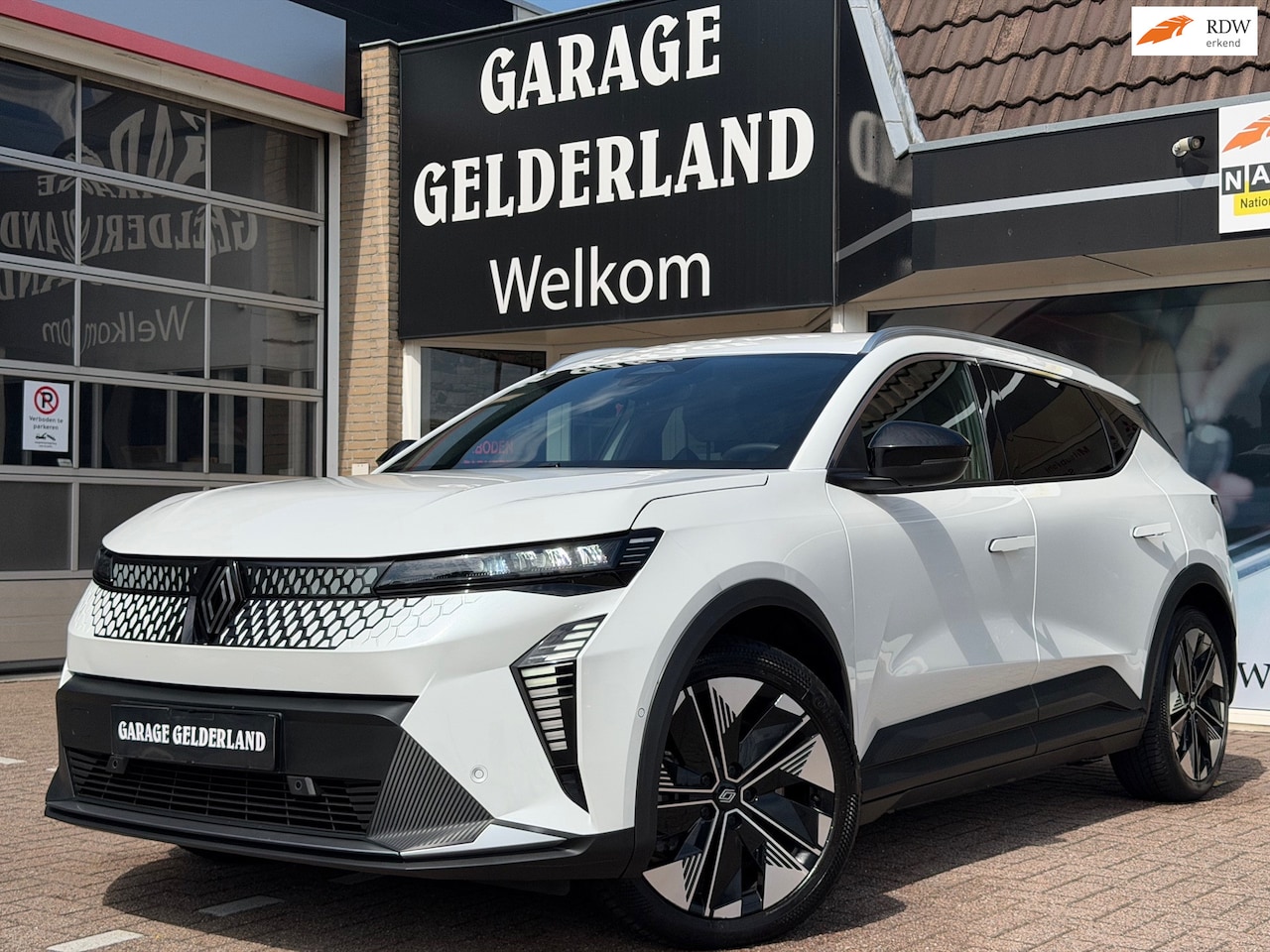 Renault Scenic E-Tech - EV87 long range techno | Full-Led | Apple/Android | Full-Led | Acc | Climate | Navi | Iso - AutoWereld.nl