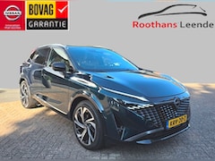 Nissan Qashqai - 1.3 158PK DIG-Turbo Mild-Hybrid X-Tronic A/T Tekna Plus BOSE & 20"