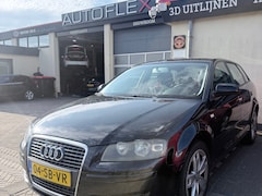 Audi A3 Sportback - 2.0 FSI Attraction