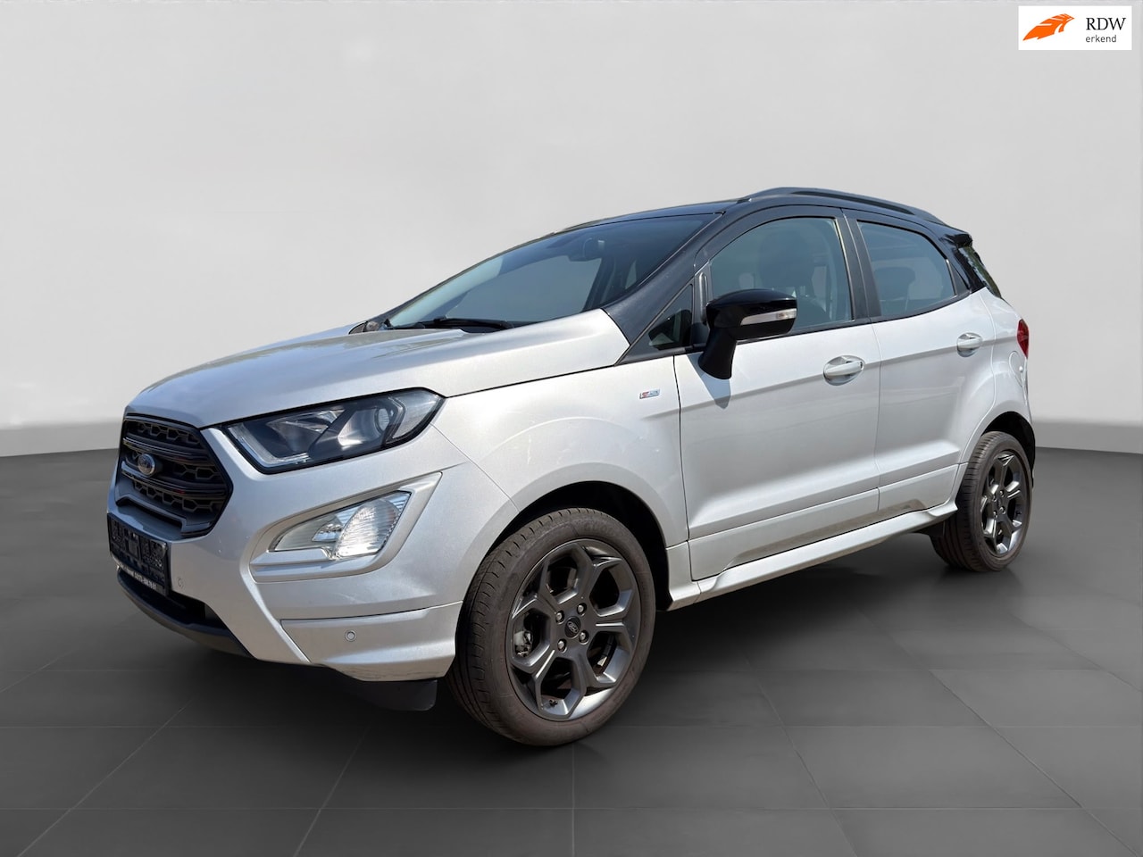 Ford EcoSport - 1.0 EcoBoost ST-Line / Automaat / Winterpakket / - AutoWereld.nl