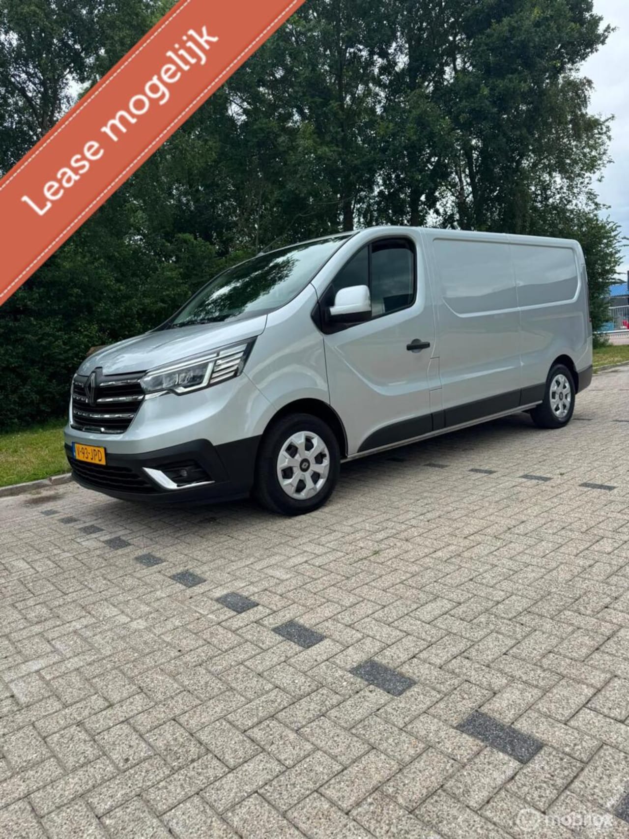 Renault Trafic - bestel 2.0 DCi 150 T30 L2H1 Advance automaat - AutoWereld.nl