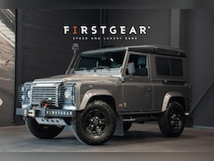 Land Rover Defender 90 - 2.4 TD SW XTech *Schuifdak / Airco / Elektr. ramen / Elektr. Lier / Stoelverwarming / Orig