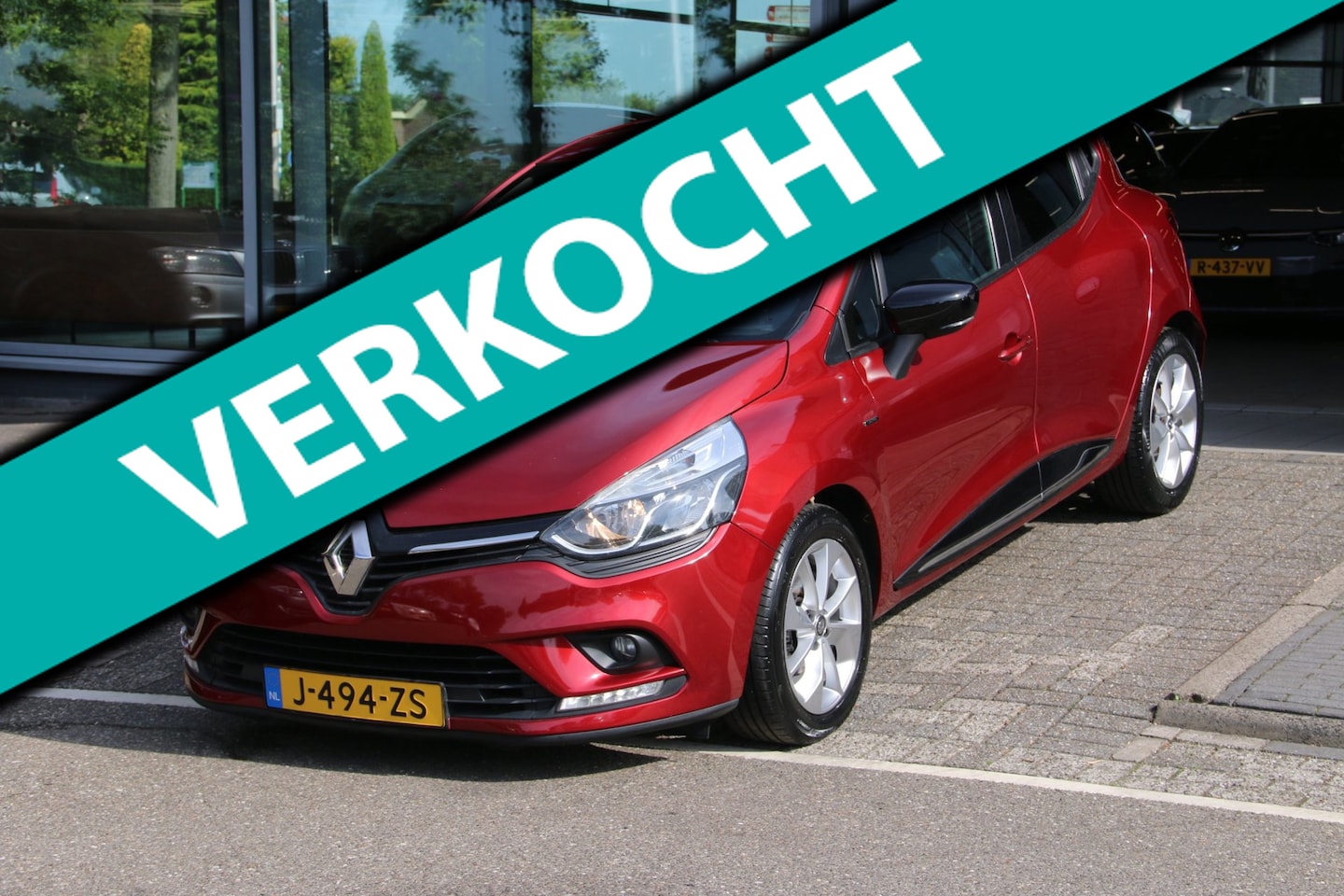 Renault Clio - 0.9 TCe Intens 0.9 TCe Intens - AutoWereld.nl