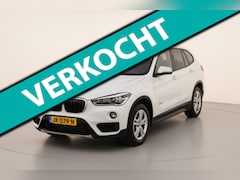 BMW X1 - SDrive20i Centennial High Executive LEDER AUTOMAAT