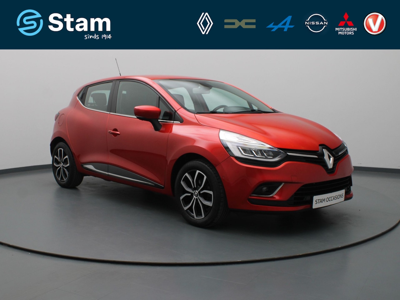 Renault Clio - 90pk TCe Intens Camera | Climate - AutoWereld.nl