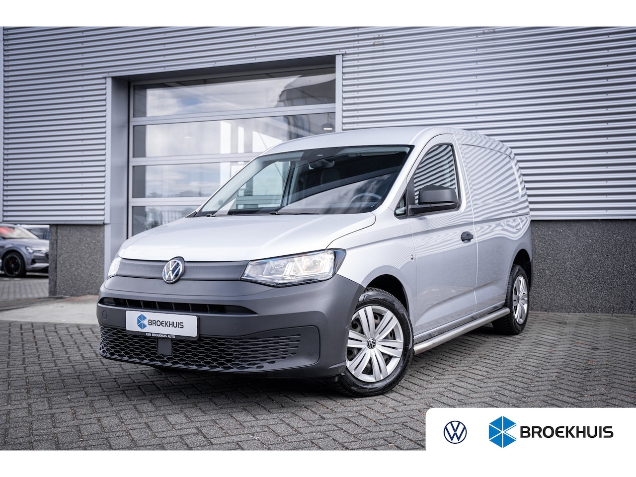 Volkswagen Caddy Cargo - Caddy Comfort | Airco | Cruise control | Parkeersensor achter - AutoWereld.nl