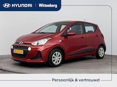 Hyundai i10 - 1.0i Comfort | Apple Carplay | Android Auto | Cruise control | Airco | Trekhaak voor fiets