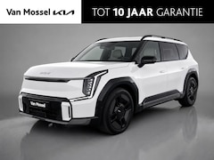 Kia EV9 - GT-Line AWD 99.8 kWh | Leder | 21"LM Velgen | Schuif kantel dak | Afstand parkeren | Massa