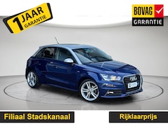Audi A1 Sportback - 1.0 TFSI Sport GRATIS Afleverpakket | S-Line |