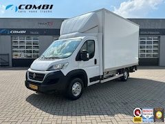 Fiat Ducato - 35H 2.3 MultiJet Bakwagen met laadklep > 1067kg Laadvermogen/ Meubelbak met laadklep