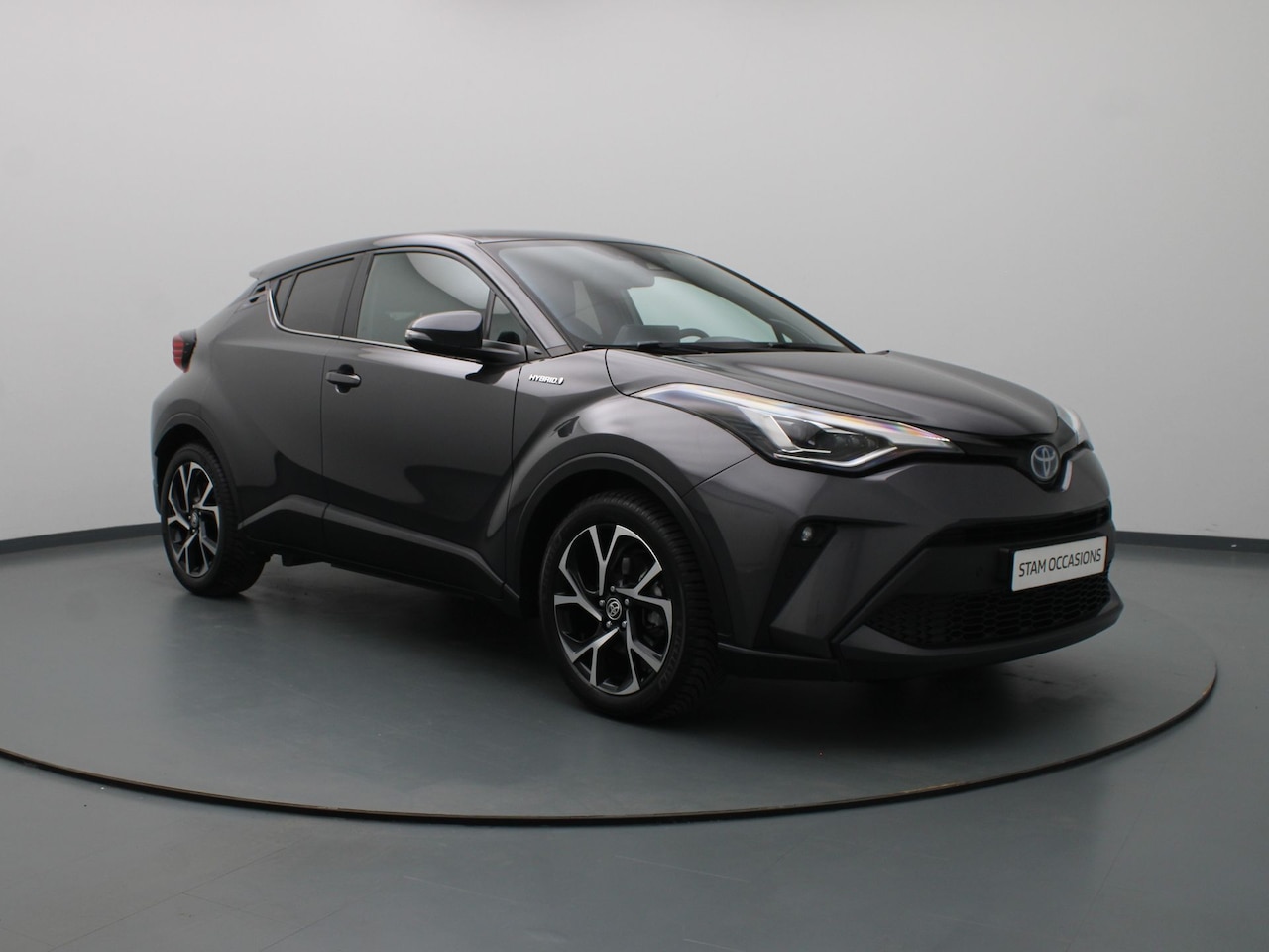 Toyota C-HR - 2.0 Hybrid Style Apple Carplay/Android Auto | Climate - AutoWereld.nl