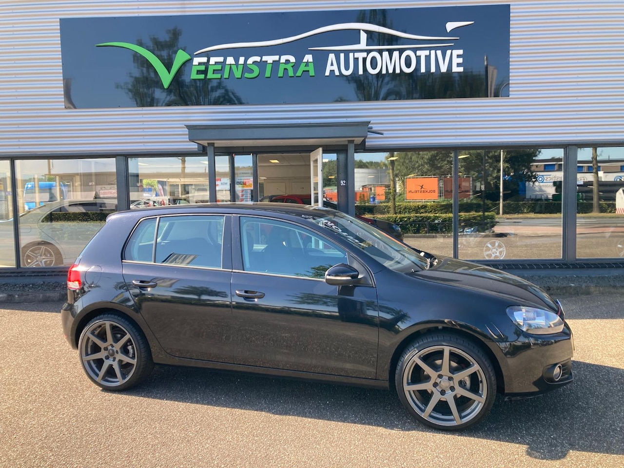 Volkswagen Golf - 1.6 5Drs Comfortline. Mooie wagen. Nw APK - AutoWereld.nl