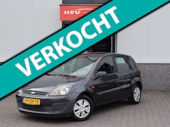 Ford Fiesta - 1.3-8V Cool & Sound airco 4-deurs org NL
