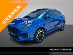 Ford Puma - 1.0 EcoBoost Hybrid 125pk ST-Line X | Panoramadak | Winter Pack