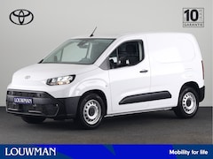 Toyota PROACE CITY Electric - 10th Anniversary 50 kWh *NIEUW* | Direct leverbaar |