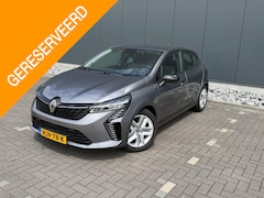Renault Clio - 1.6 E-Tech Full Hybrid 145 evolution | Navigatie | Dealer Onderhouden |