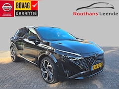 Nissan Qashqai - 1.3 158PK DIG-Turbo Mild-Hybrid X-Tronic A/T Tekna Plus BOSE & 20"