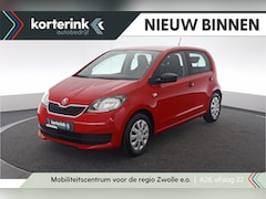 Skoda Citigo - 1.0 Greentech Active