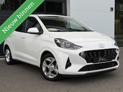 Hyundai i10 - 1.0 30 Jahre Edition Carplay|Stoelverw|Dealeronh