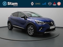 Renault Captur - 100pk TCe Intens Apple Carplay/Android Auto | Climate