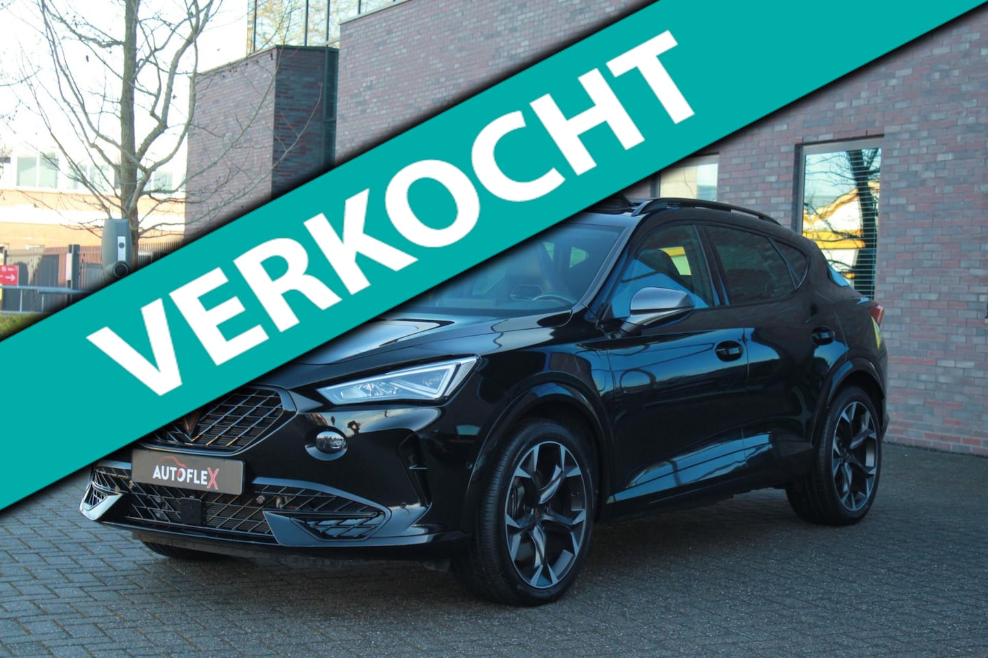 CUPRA Formentor - 1.4 e-Hybrid VZ Black Edition 1.4 e-Hybrid VZ Black Edition - AutoWereld.nl
