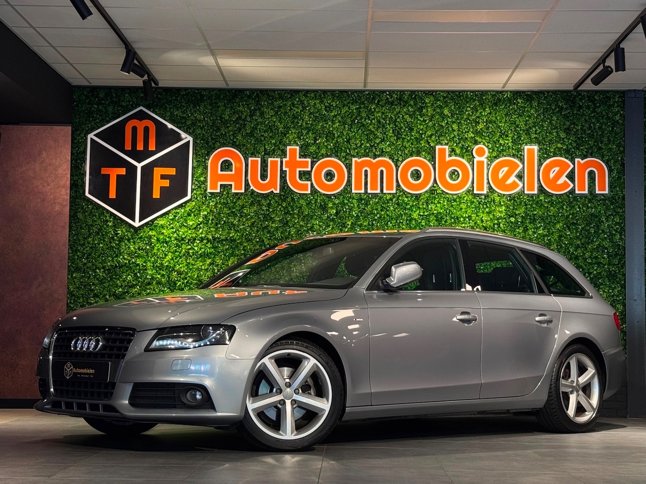 Audi A4 Avant - 1.8 TFSI Pro Line S |2x S-LINE |NAVI|2e EIGENAAR|NETTE STAAT - AutoWereld.nl