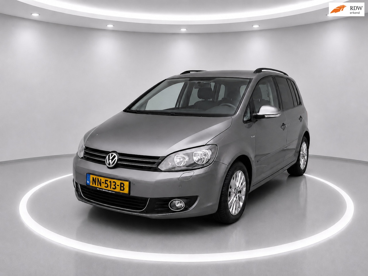Volkswagen Golf Plus - 1.2 TSI Easyline - Stand kachel - Stoelverwarming - Airco -Trekhaak - AutoWereld.nl